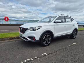 MG MOTOR UK ZS at McMillan Motors Greenock