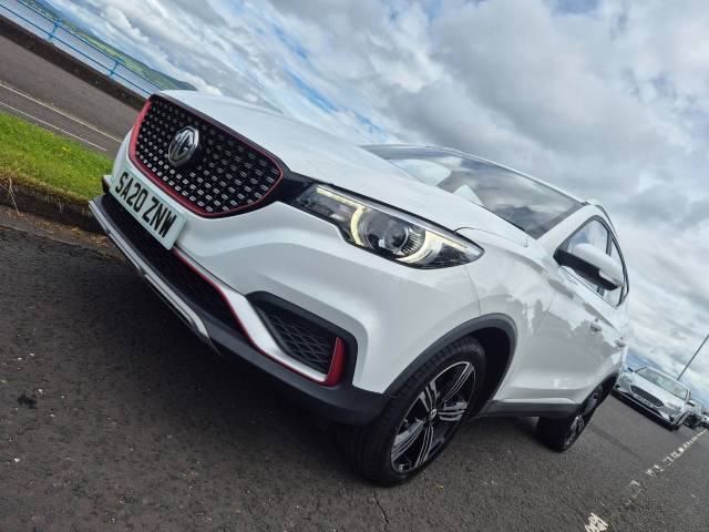 2020 MG Motor UK ZS 1.0T GDi Limited Edition 5dr Auto