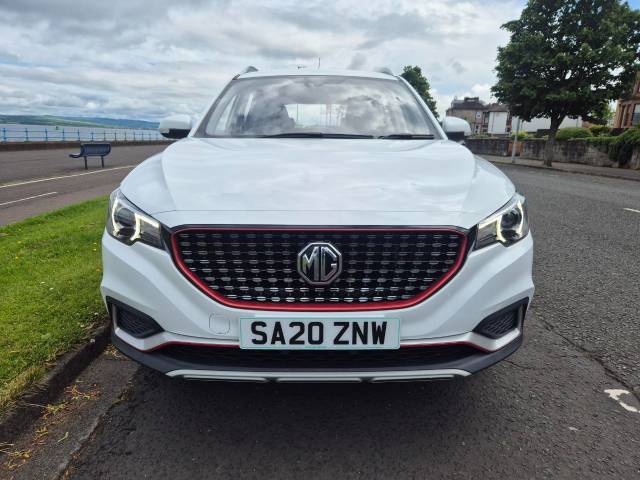 2020 MG Motor UK ZS 1.0T GDi Limited Edition 5dr Auto