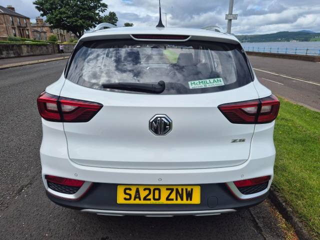 2020 MG Motor UK ZS 1.0T GDi Limited Edition 5dr Auto