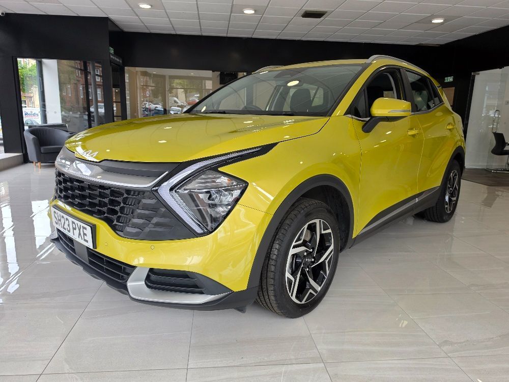 2023 Kia Sportage