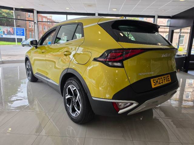 2023 Kia Sportage 1.6T GDi ISG 2 5dr