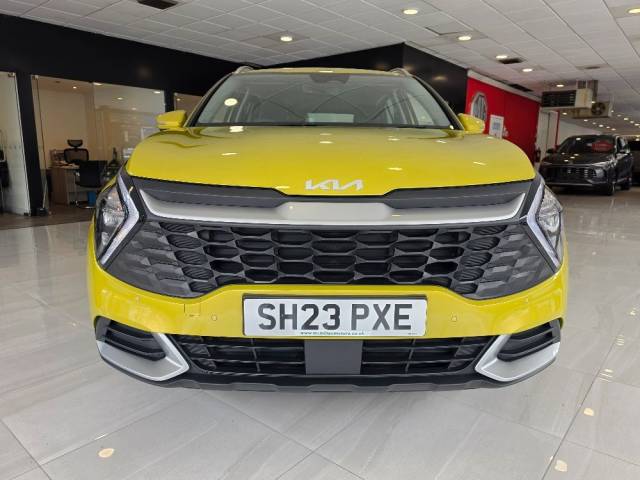 2023 Kia Sportage 1.6T GDi ISG 2 5dr
