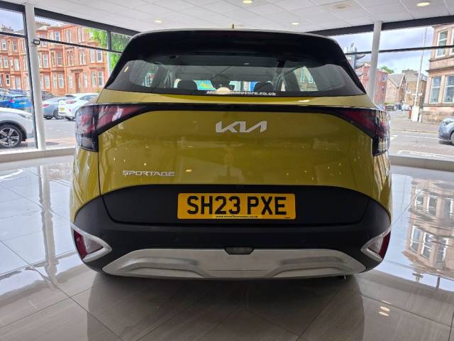 2023 Kia Sportage 1.6T GDi ISG 2 5dr