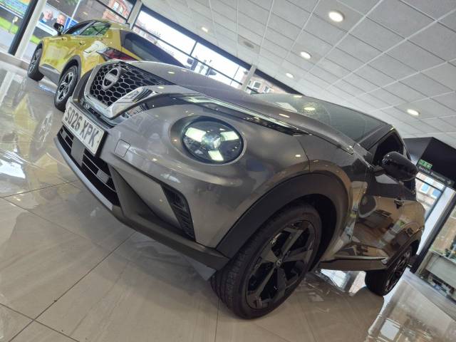 2026 Nissan Juke 1.0 JUKE N-CONNECTA DIG-T