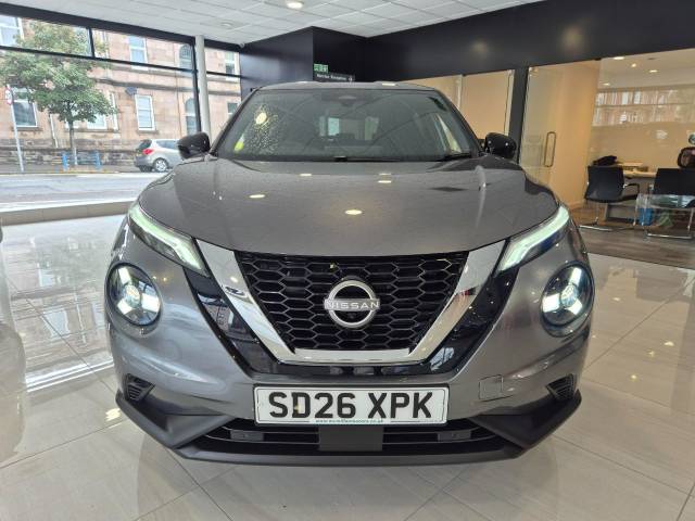 2026 Nissan Juke 1.0 JUKE N-CONNECTA DIG-T