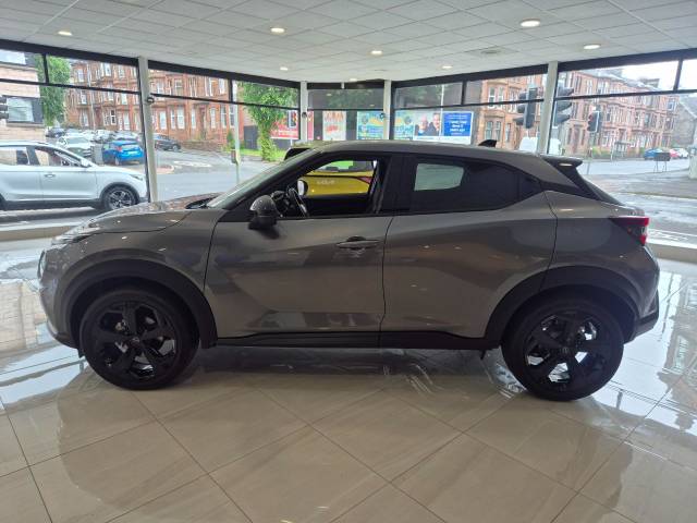 2026 Nissan Juke 1.0 JUKE N-CONNECTA DIG-T