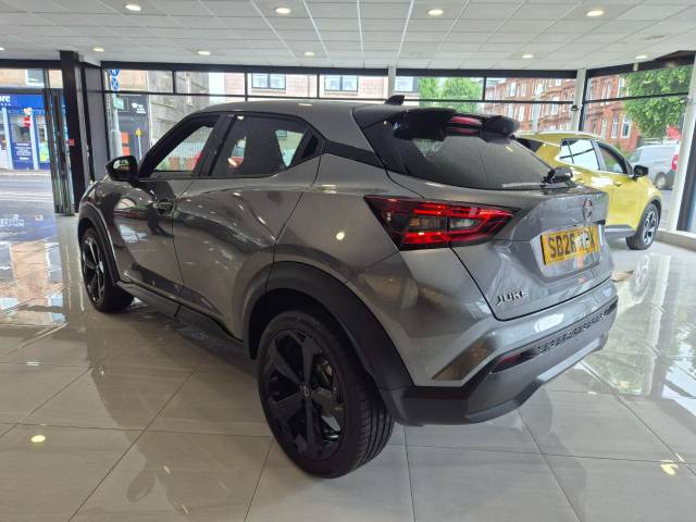 2026 Nissan Juke 1.0 JUKE N-CONNECTA DIG-T