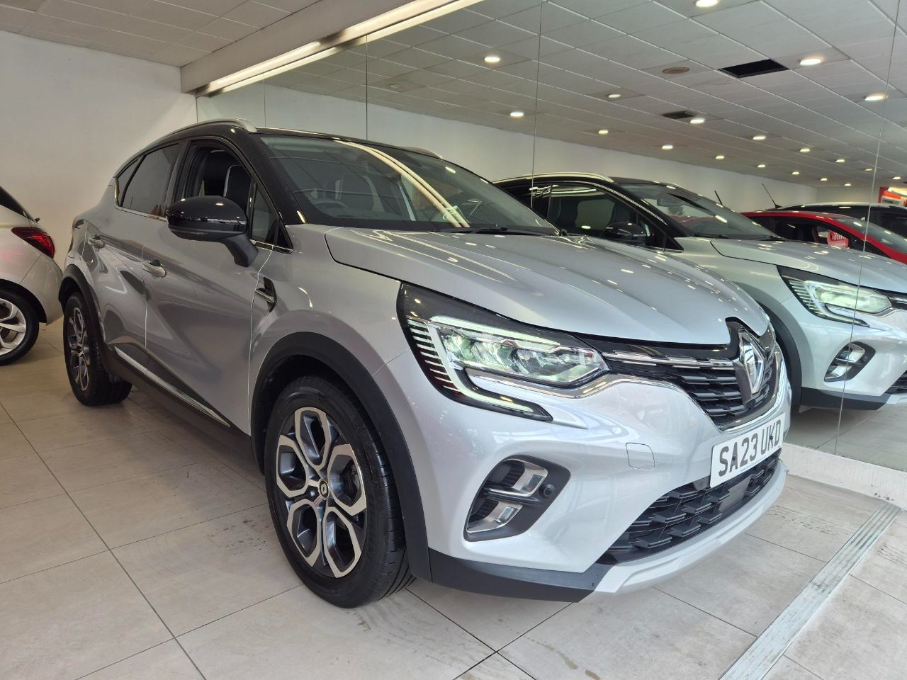 2023 Renault Captur