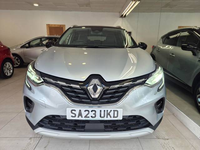 2023 Renault Captur 1.0 TCE 90 Techno 5dr
