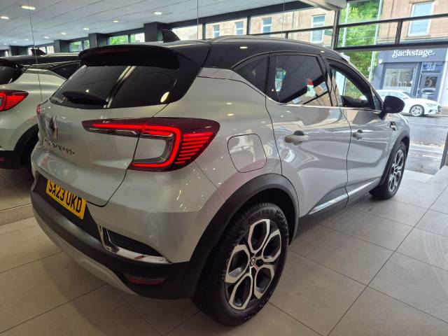 2023 Renault Captur 1.0 TCE 90 Techno 5dr