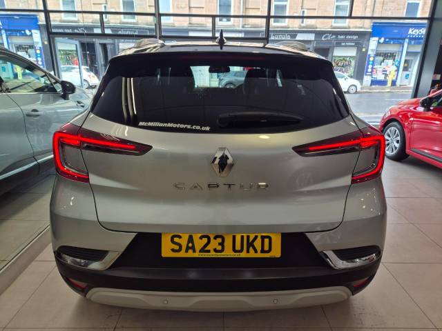 2023 Renault Captur 1.0 TCE 90 Techno 5dr