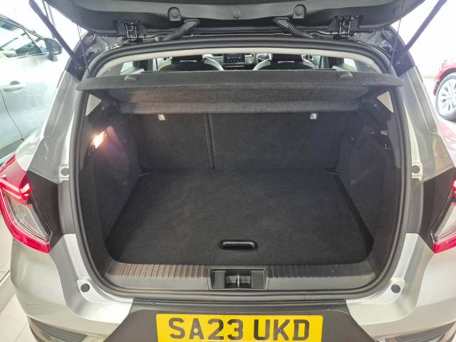 2023 Renault Captur 1.0 TCE 90 Techno 5dr