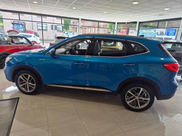 2021 MG Motor UK HS 1.5 T-GDI Exclusive 5dr