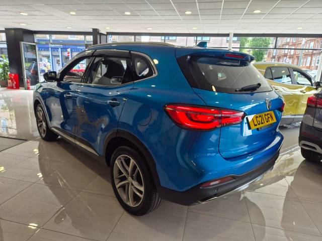 2021 MG Motor UK HS 1.5 T-GDI Exclusive 5dr