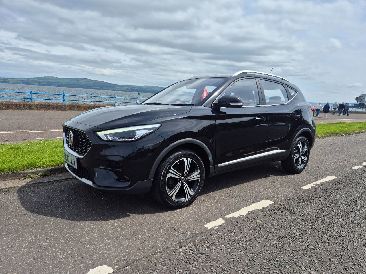 2022 MG Motor UK ZS