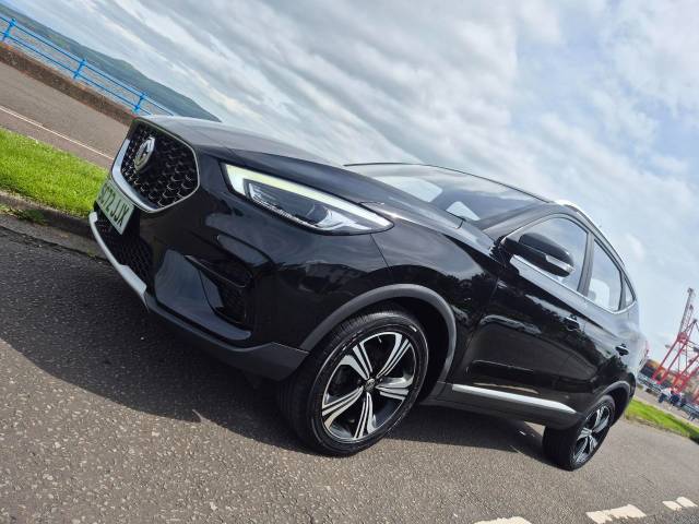 2022 MG Motor UK ZS 1.5 VTi-TECH Excite 5dr