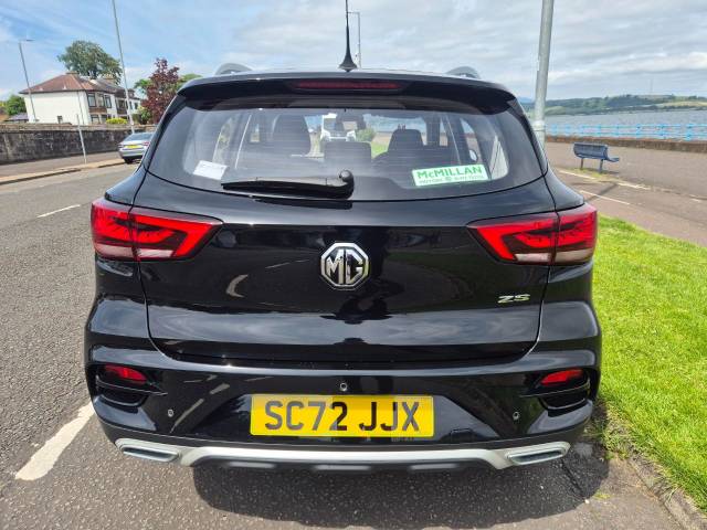2022 MG Motor UK ZS 1.5 VTi-TECH Excite 5dr