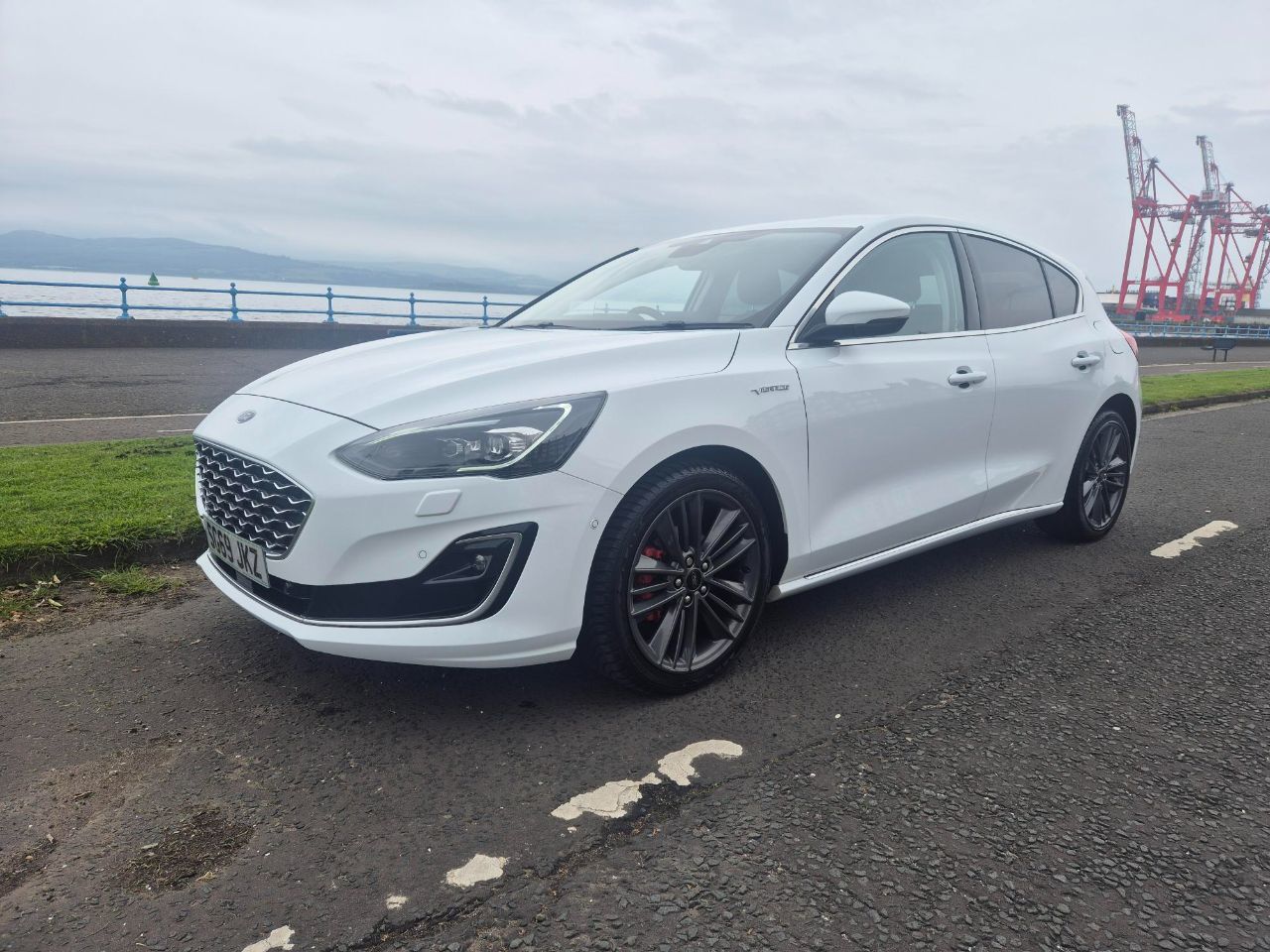 2019 Ford Focus