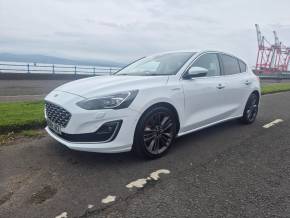 FORD FOCUS at McMillan Motors Greenock