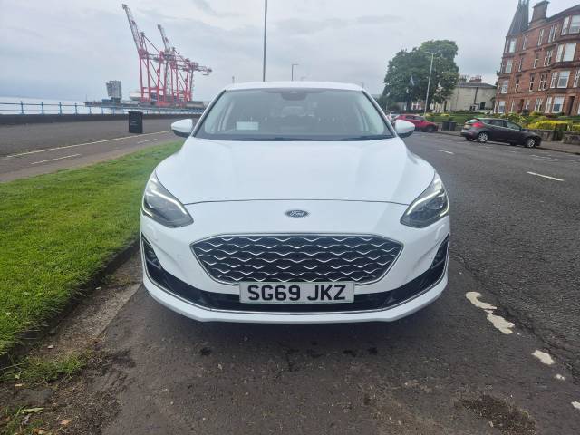 2019 Ford Focus 1.0 EcoBoost 125 5dr