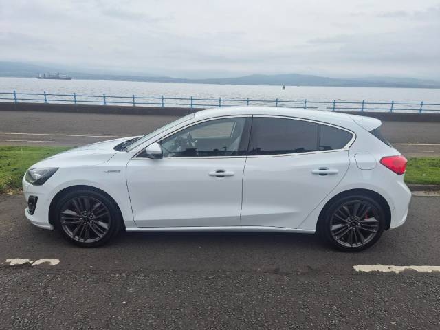 2019 Ford Focus 1.0 EcoBoost 125 5dr