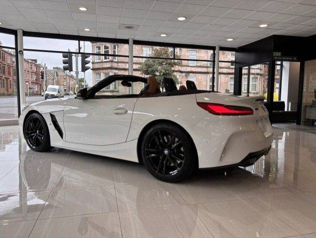 2019 BMW Z4 3.0 sDrive M40i 2dr Auto