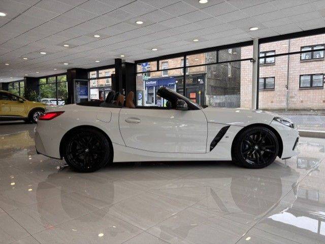 2019 BMW Z4 3.0 sDrive M40i 2dr Auto