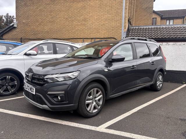 Dacia Jogger 1.0 TCe Comfort 5dr MPV Petrol Grey