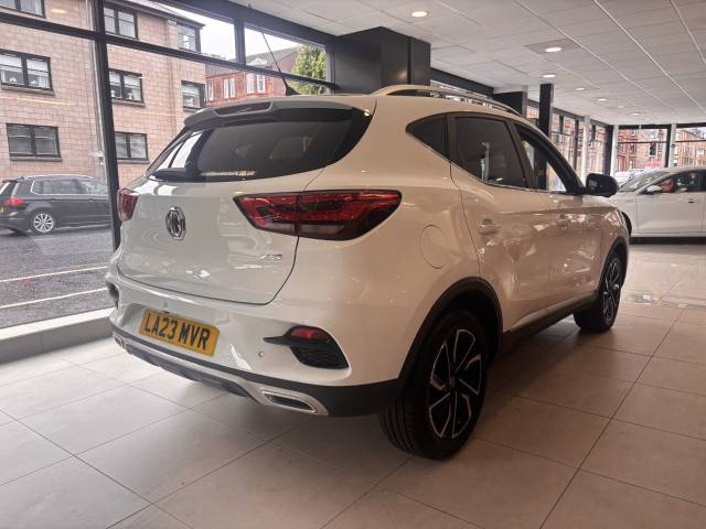2023 MG Motor UK ZS 1.5 VTi-TECH Exclusive 5dr