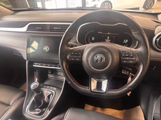 2023 MG Motor UK ZS 1.5 VTi-TECH Exclusive 5dr