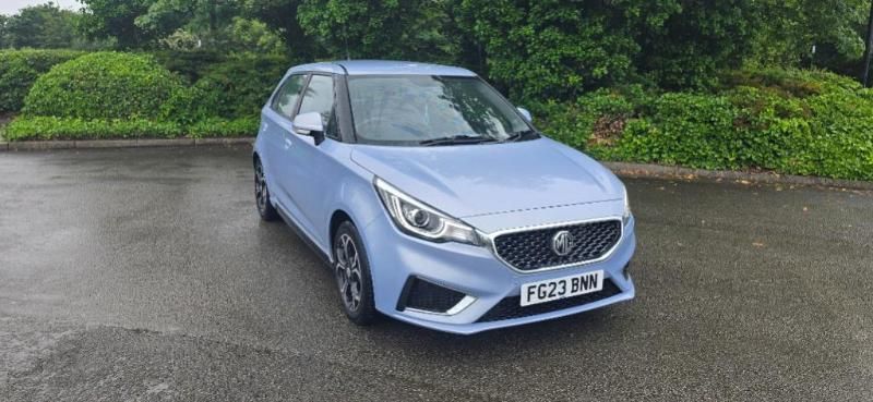2023 MG Motor UK MG3