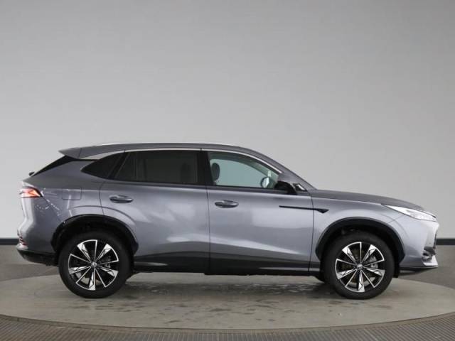 2025 MG Motor UK HS 1.5 T-GDI Hybrid+ Trophy 5dr Auto
