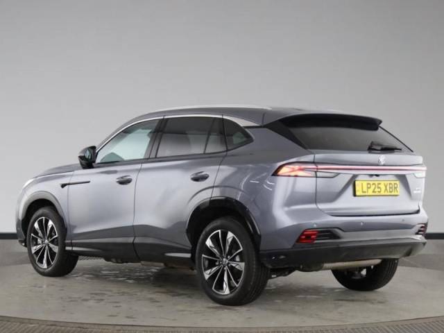 2025 MG Motor UK HS 1.5 T-GDI Hybrid+ Trophy 5dr Auto