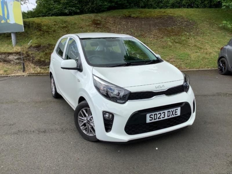 2023 Kia Picanto