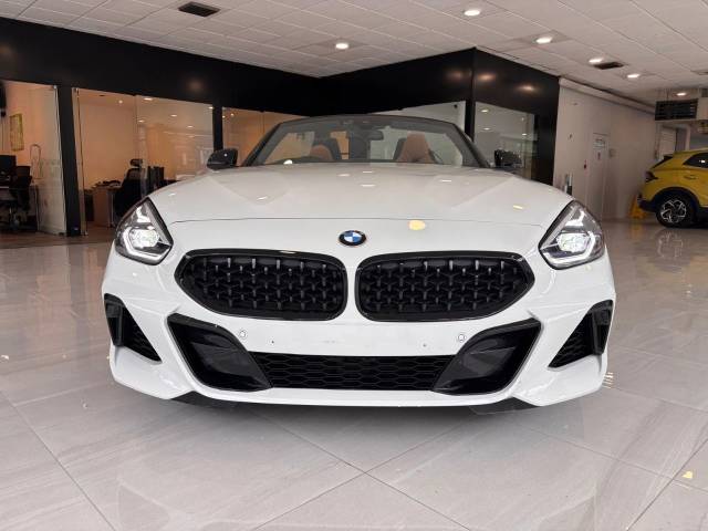 2019 BMW Z4 3.0 sDrive M40i 2dr Auto