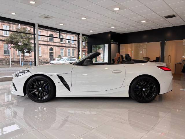 2019 BMW Z4 3.0 sDrive M40i 2dr Auto
