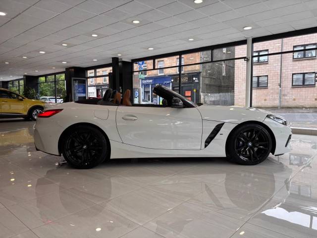 2019 BMW Z4 3.0 sDrive M40i 2dr Auto
