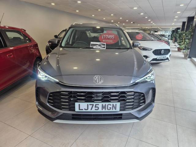 2025 MG Motor UK ZS 1.5 Hybrid+ SE 5dr Auto