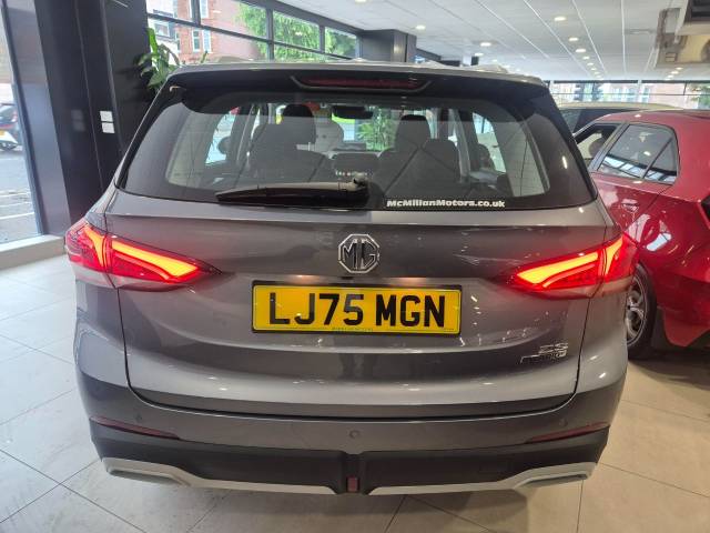 2025 MG Motor UK ZS 1.5 Hybrid+ SE 5dr Auto