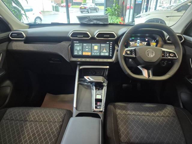 2025 MG Motor UK ZS 1.5 Hybrid+ SE 5dr Auto