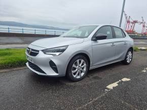 VAUXHALL CORSA at McMillan Motors Greenock