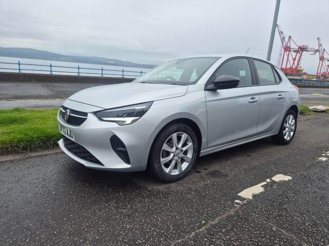 Vauxhall Corsa 1.2 Design 5dr Hatchback Petrol Grey