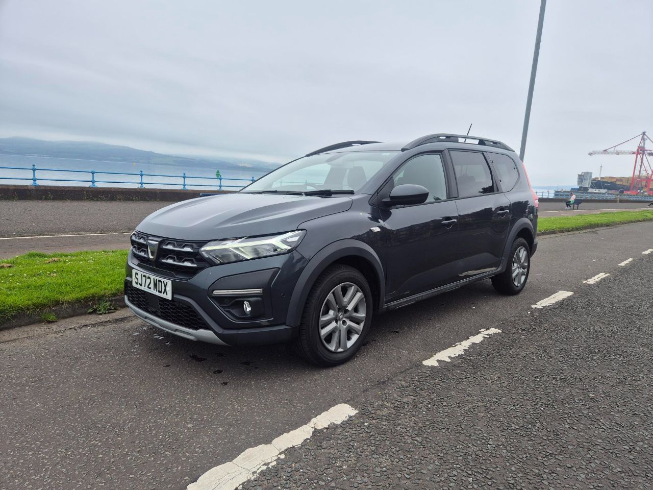 2022 Dacia Jogger