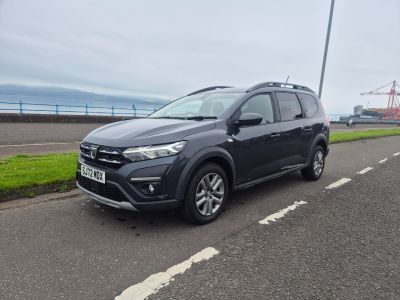 2022 Dacia Jogger