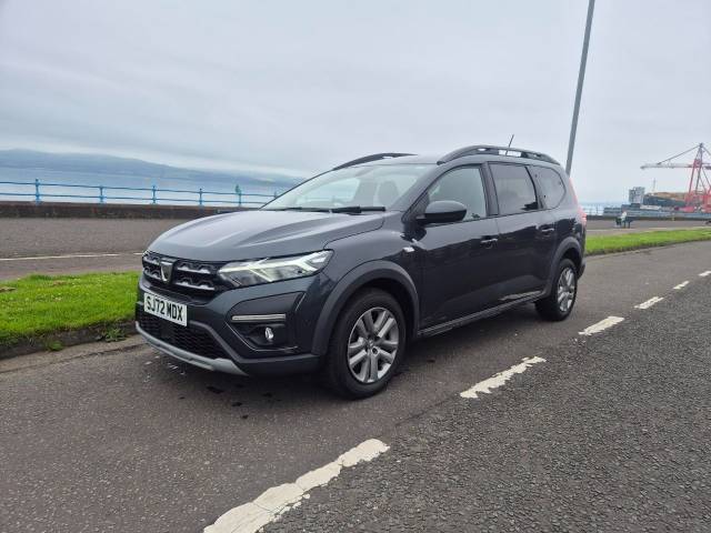 Dacia Jogger 1.0 TCe Comfort 5dr MPV Petrol Grey