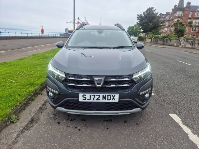2022 Dacia Jogger 1.0 TCe Comfort 5dr