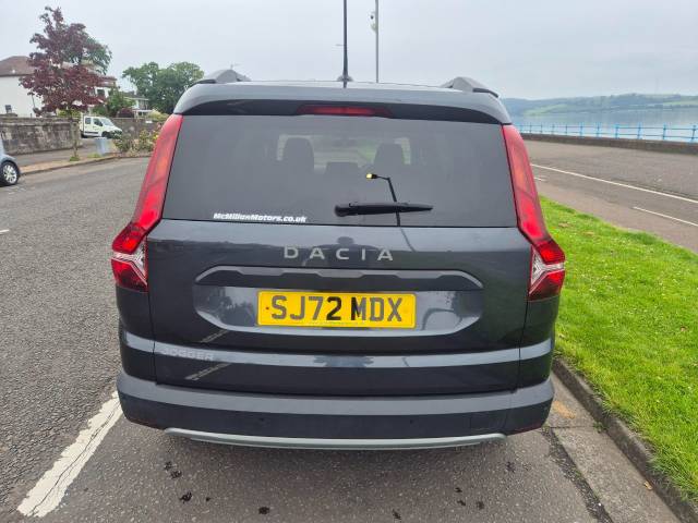 2022 Dacia Jogger 1.0 TCe Comfort 5dr