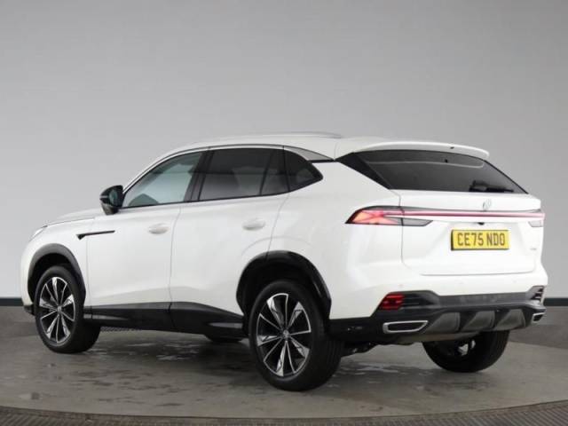 2025 MG Motor UK HS 1.5 T-GDI Trophy 5dr