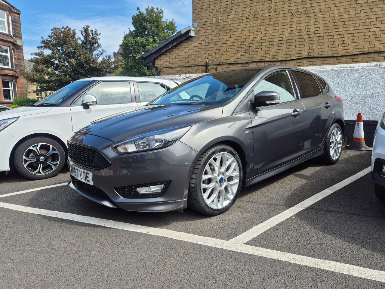 2017 Ford Focus